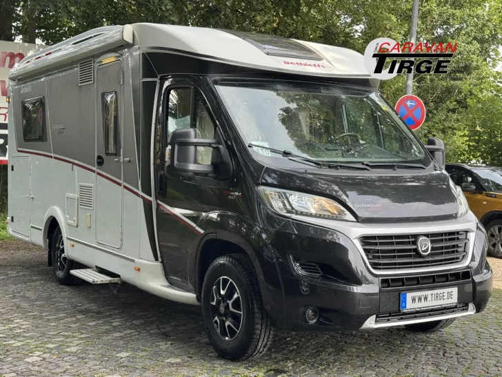 Fahrzeugbild Dethleffs Globebus T 7 SAT,TV,Solar,GT-Paket #1