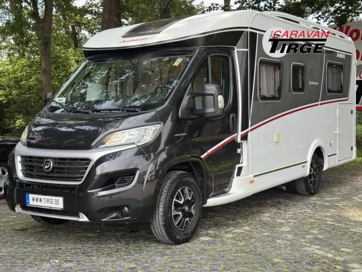 Fahrzeugbild Dethleffs Globebus T 7 SAT,TV,Solar,GT-Paket #3