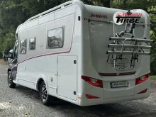 Fahrzeugbild Dethleffs Globebus T 7 SAT,TV,Solar,GT-Paket #5