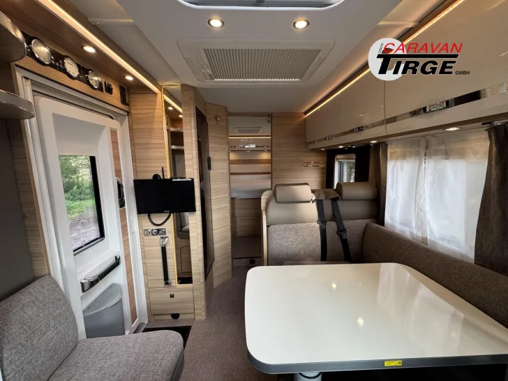 Fahrzeugbild Dethleffs Globebus T 7 SAT,TV,Solar,GT-Paket #10