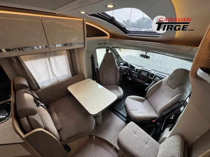 Fahrzeugbild Dethleffs Globebus T 7 SAT,TV,Solar,GT-Paket #11