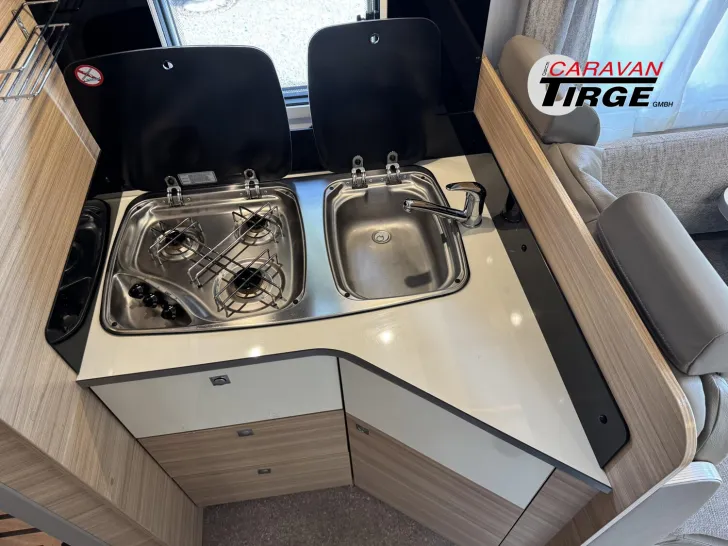 Fahrzeugbild Dethleffs Globebus T 7 SAT,TV,Solar,GT-Paket #14