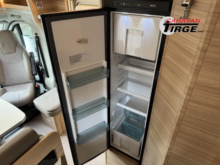 Fahrzeugbild Dethleffs Globebus T 7 SAT,TV,Solar,GT-Paket #16