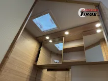 Fahrzeugbild Dethleffs Globebus T 7 SAT,TV,Solar,GT-Paket #19