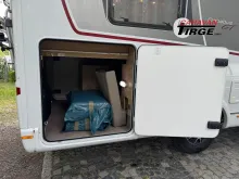 Fahrzeugbild Dethleffs Globebus T 7 SAT,TV,Solar,GT-Paket #27