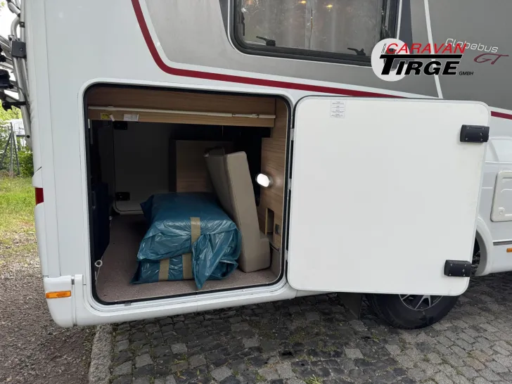 Fahrzeugbild Dethleffs Globebus T 7 SAT,TV,Solar,GT-Paket #27