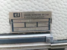 Grundriss Tag Wilk De Luxe CI Zustand (Siehe Bilder)