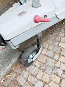 Fahrzeugbild Fendt Saphir 515 SKE Vollausstattung mit allen Drum #9