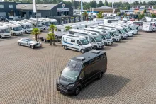 Fahrzeugbild Sonstige Sun Camper Hunter 636 *177PS*Automatik*Navi*RFK #1