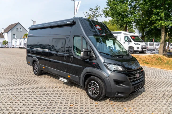 Fahrzeugbild Sonstige Sun Camper Hunter 636 *177PS*Automatik*Navi*RFK #2