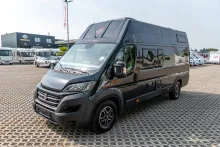 Fahrzeugbild Sonstige Sun Camper Hunter 636 *177PS*Automatik*Navi*RFK #3