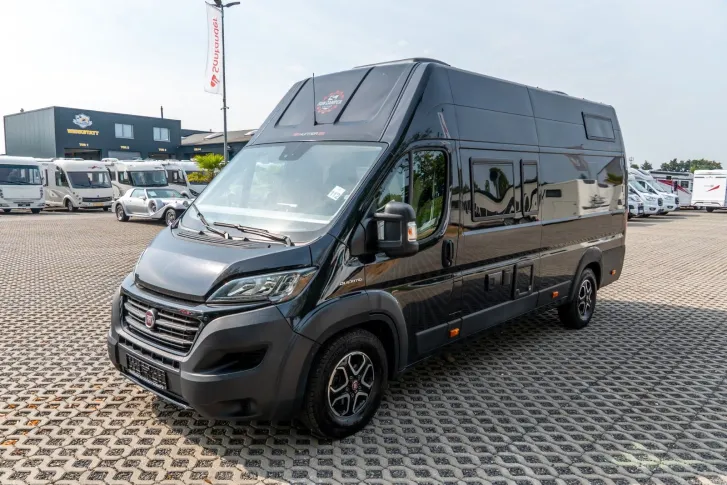 Fahrzeugbild Sonstige Sun Camper Hunter 636 *177PS*Automatik*Navi*RFK #3