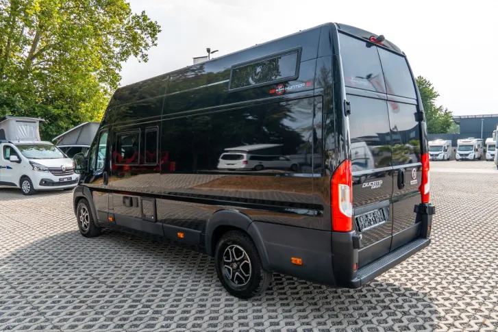 Fahrzeugbild Sonstige Sun Camper Hunter 636 *177PS*Automatik*Navi*RFK #4