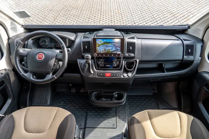 Fahrzeugbild Sonstige Sun Camper Hunter 636 *177PS*Automatik*Navi*RFK #9