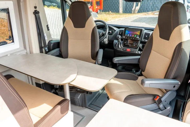 Fahrzeugbild Sonstige Sun Camper Hunter 636 *177PS*Automatik*Navi*RFK #12