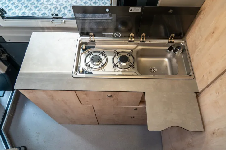 Fahrzeugbild Sonstige Sun Camper Hunter 636 *177PS*Automatik*Navi*RFK #13