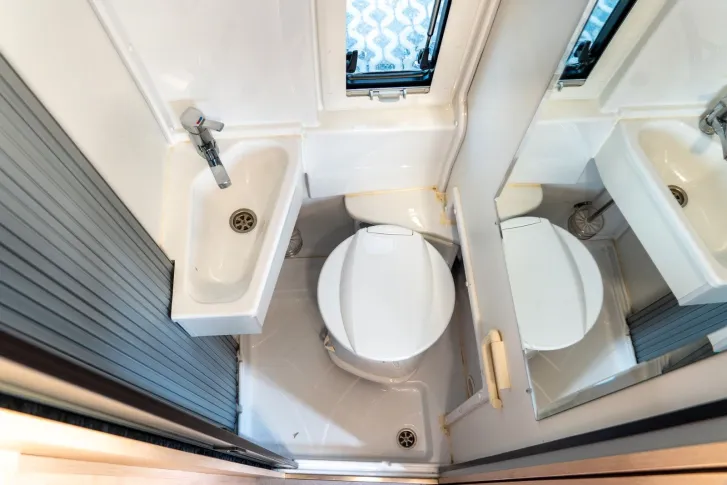 Fahrzeugbild Sonstige Sun Camper Hunter 636 *177PS*Automatik*Navi*RFK #15