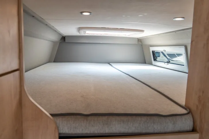 Fahrzeugbild Sonstige Sun Camper Hunter 636 *177PS*Automatik*Navi*RFK #16