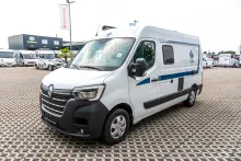 Fahrzeugbild Ahorn Camp Van 550 *Außendusche*Markise*RFK* #3