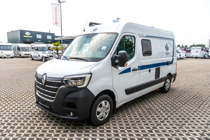 Fahrzeugbild Ahorn Camp Van 550 *Außendusche*Markise*RFK* #3