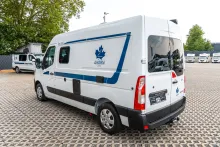 Fahrzeugbild Ahorn Camp Van 550 *Außendusche*Markise*RFK* #4