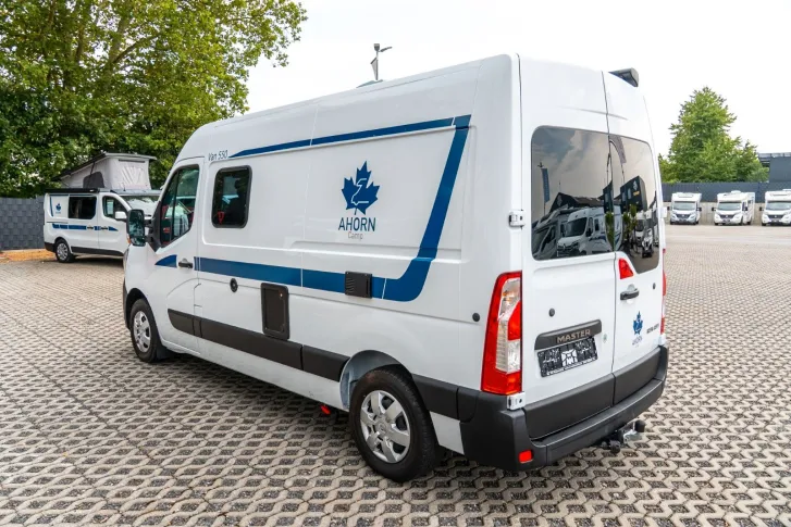 Fahrzeugbild Ahorn Camp Van 550 *Außendusche*Markise*RFK* #4