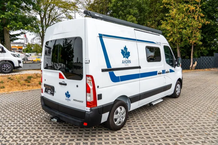 Fahrzeugbild Ahorn Camp Van 550 *Außendusche*Markise*RFK* #5