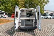 Fahrzeugbild Ahorn Camp Van 550 *Außendusche*Markise*RFK* #6