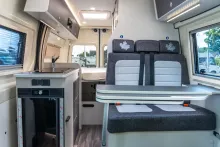 Fahrzeugbild Ahorn Camp Van 550 *Außendusche*Markise*RFK* #15