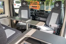 Fahrzeugbild Ahorn Camp Van 550 *Außendusche*Markise*RFK* #16