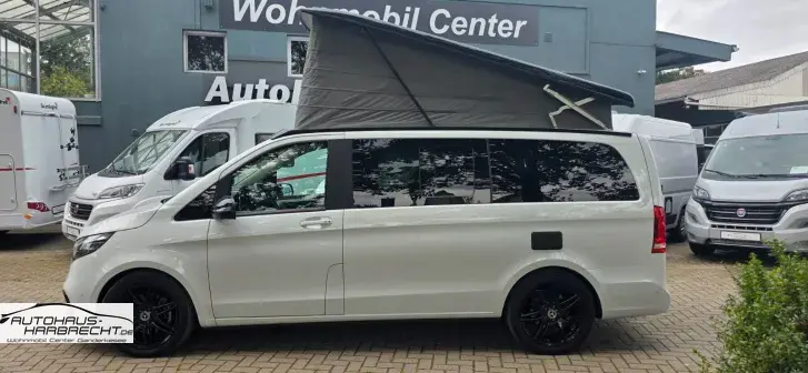 Fahrzeugbild Mercedes-Benz V 250 Marco Polo Edition -Küche -AMG -LED #2
