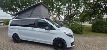 Fahrzeugbild Mercedes-Benz V 250 Marco Polo Edition -Küche -AMG -LED #3
