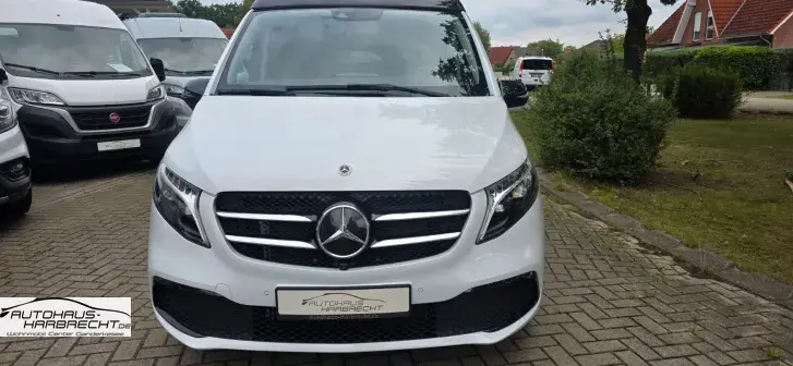 Fahrzeugbild Mercedes-Benz V 250 Marco Polo Edition -Küche -AMG -LED #5