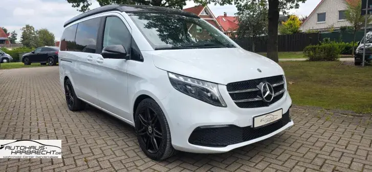 Fahrzeugbild Mercedes-Benz V 250 Marco Polo Edition -Küche -AMG -LED #6