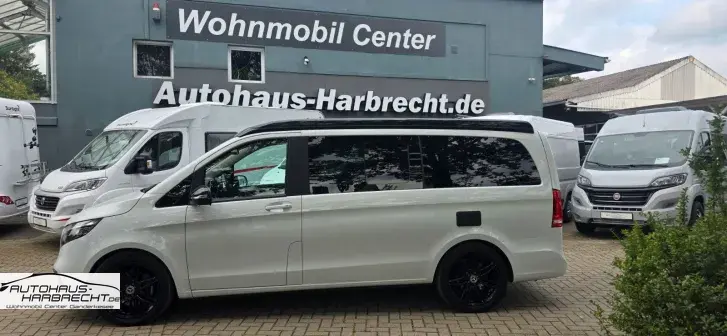 Fahrzeugbild Mercedes-Benz V 250 Marco Polo Edition -Küche -AMG -LED #9