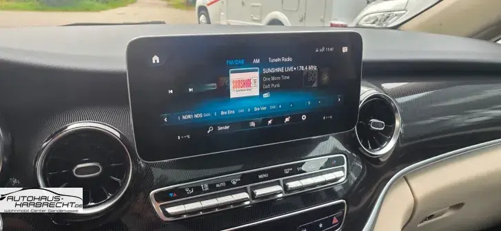 Fahrzeugbild Mercedes-Benz V 250 Marco Polo Edition -Küche -AMG -LED #10