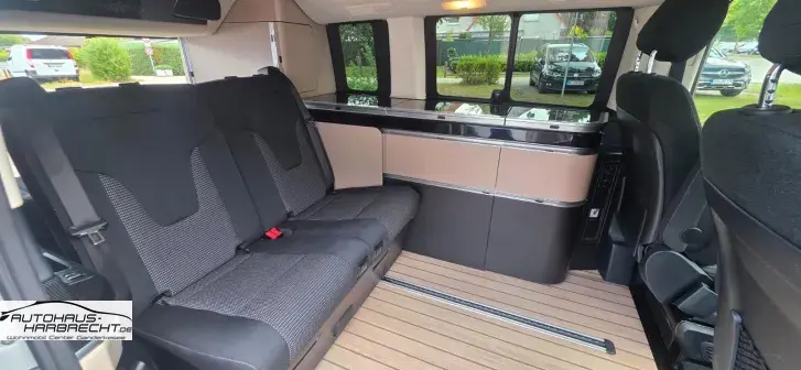 Fahrzeugbild Mercedes-Benz V 250 Marco Polo Edition -Küche -AMG -LED #28