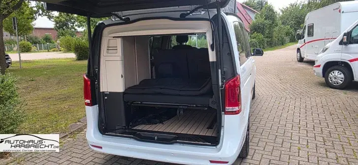 Fahrzeugbild Mercedes-Benz V 250 Marco Polo Edition -Küche -AMG -LED #30