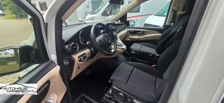 Fahrzeugbild Mercedes-Benz V 250 Marco Polo Edition -Küche -AMG -LED #32