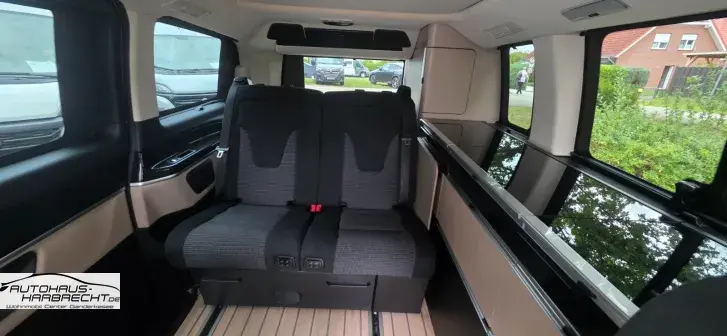 Fahrzeugbild Mercedes-Benz V 250 Marco Polo Edition -Küche -AMG -LED #35