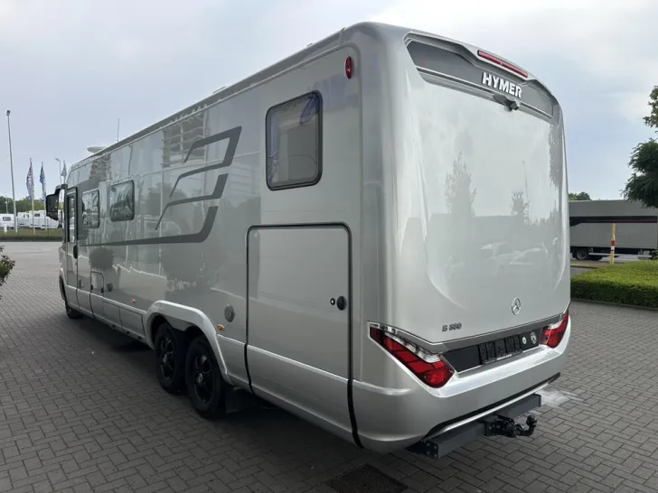 Fahrzeugbild Hymer B-Klasse ML I 880 #3
