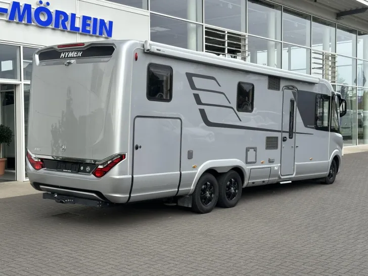 Fahrzeugbild Hymer B-Klasse ML I 880 #4