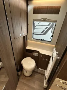 Fahrzeugbild Hymer B-Klasse ML I 880 #8