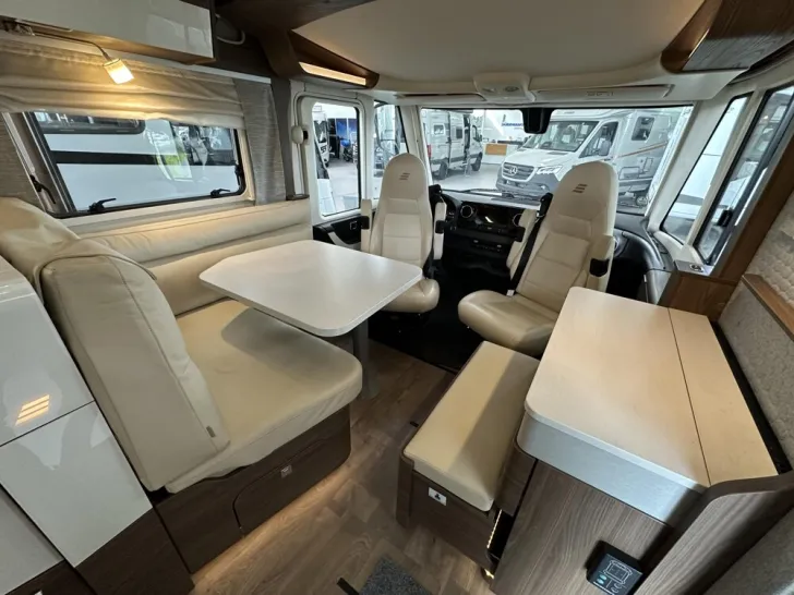 Fahrzeugbild Hymer B-Klasse ML I 880 #14