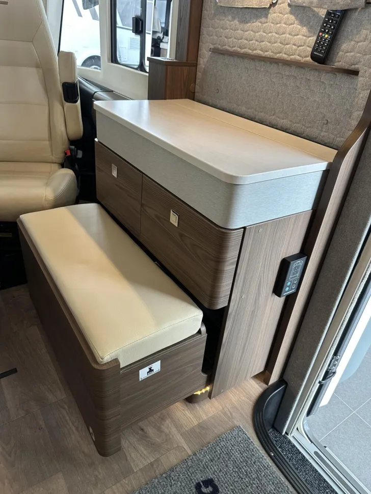 Fahrzeugbild Hymer B-Klasse ML I 880 #15