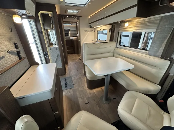 Fahrzeugbild Hymer B-Klasse ML I 880 #16