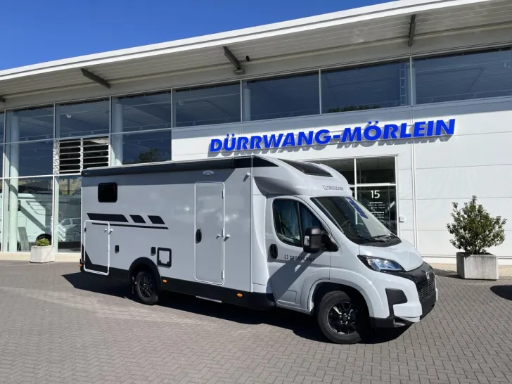 Fahrzeugbild Crosscamp EXPDN 7.4 E Peugeot #1