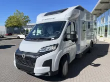 Fahrzeugbild Crosscamp EXPDN 7.4 E Peugeot #2