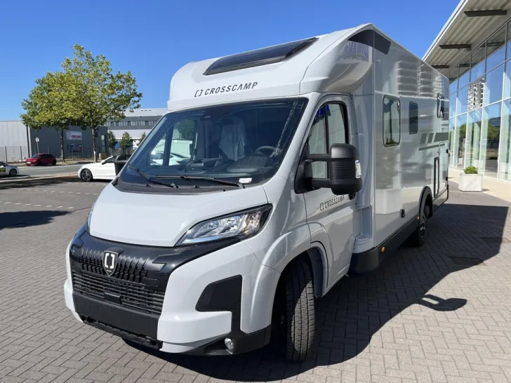 Fahrzeugbild Crosscamp EXPDN 7.4 E Peugeot #2