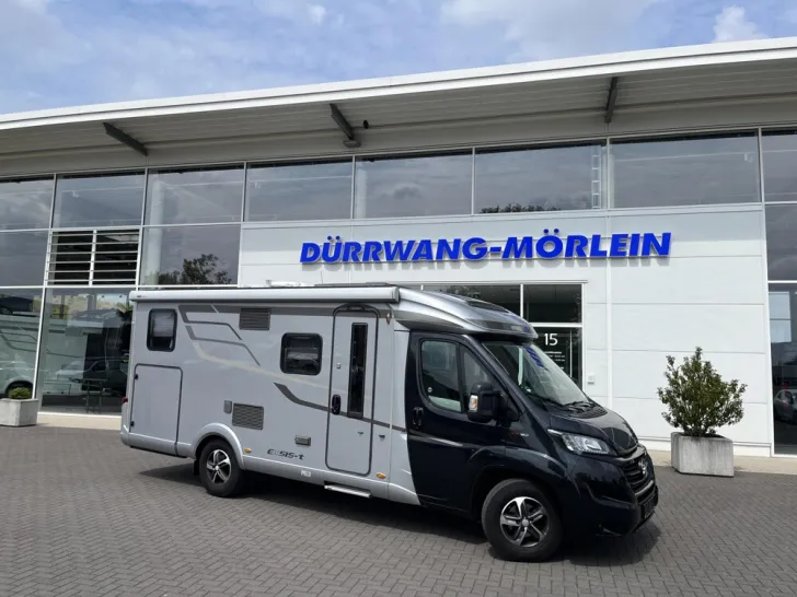Fahrzeugbild Hymer Exsis-t 588 #1